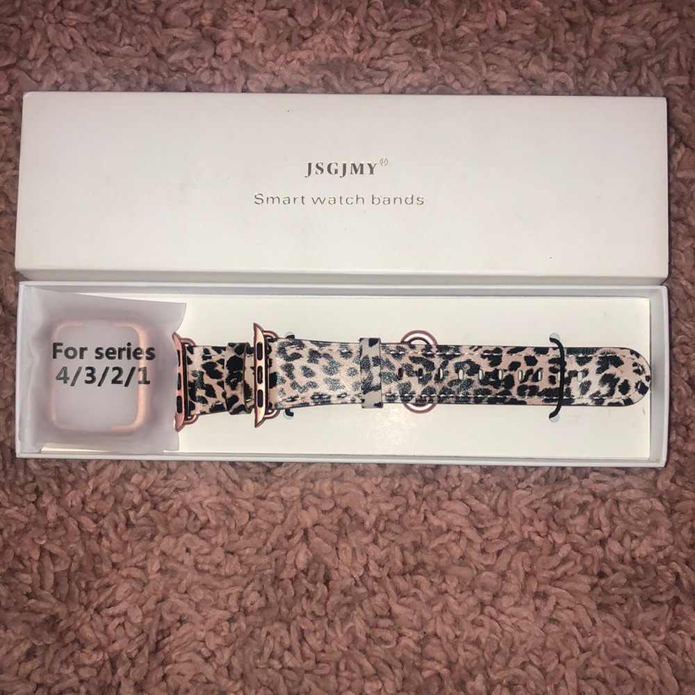 Cheetah Smart watch band